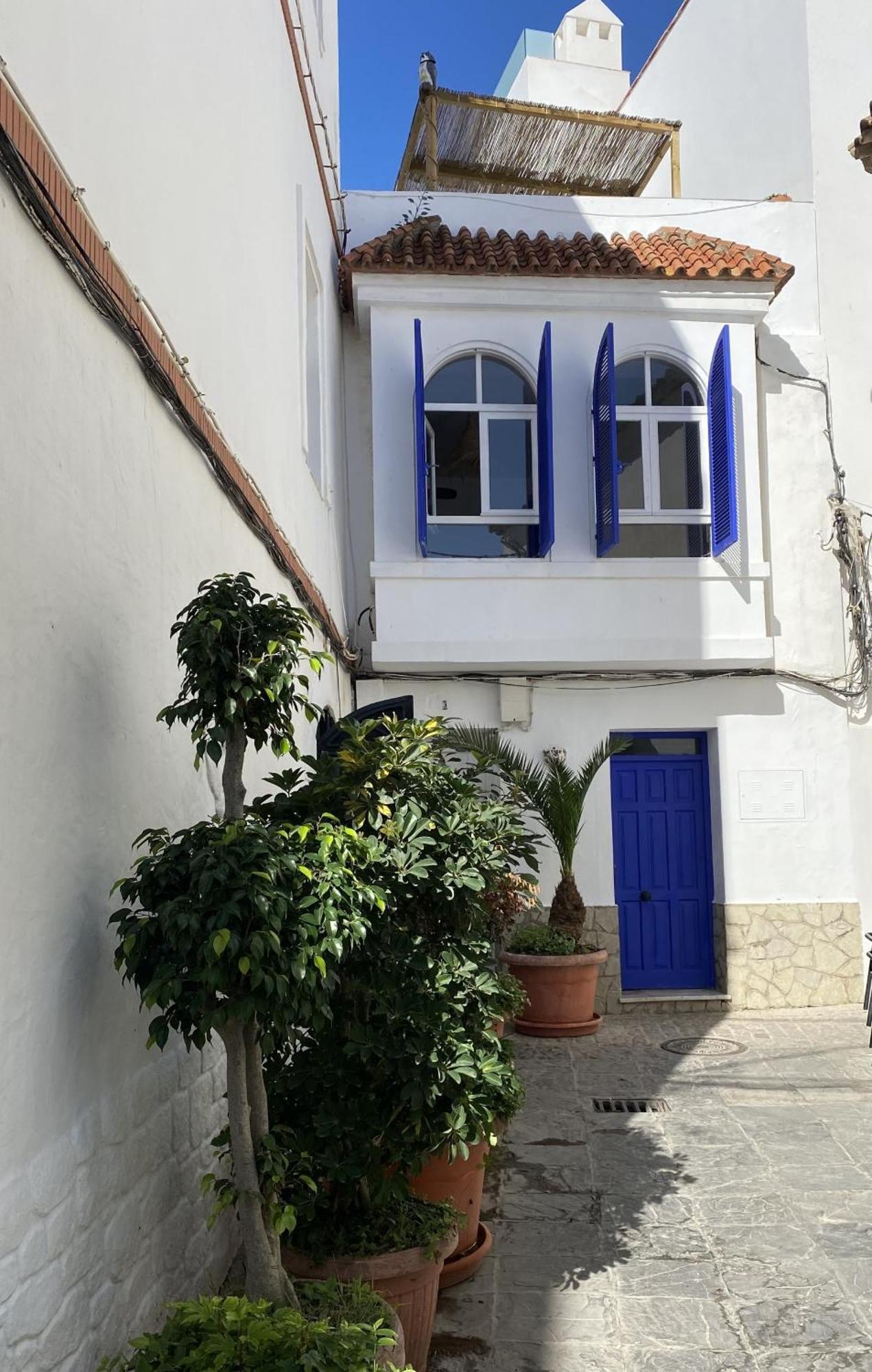Apartament 132 La Casa Del Pintor Tarifa Zewnętrze zdjęcie
