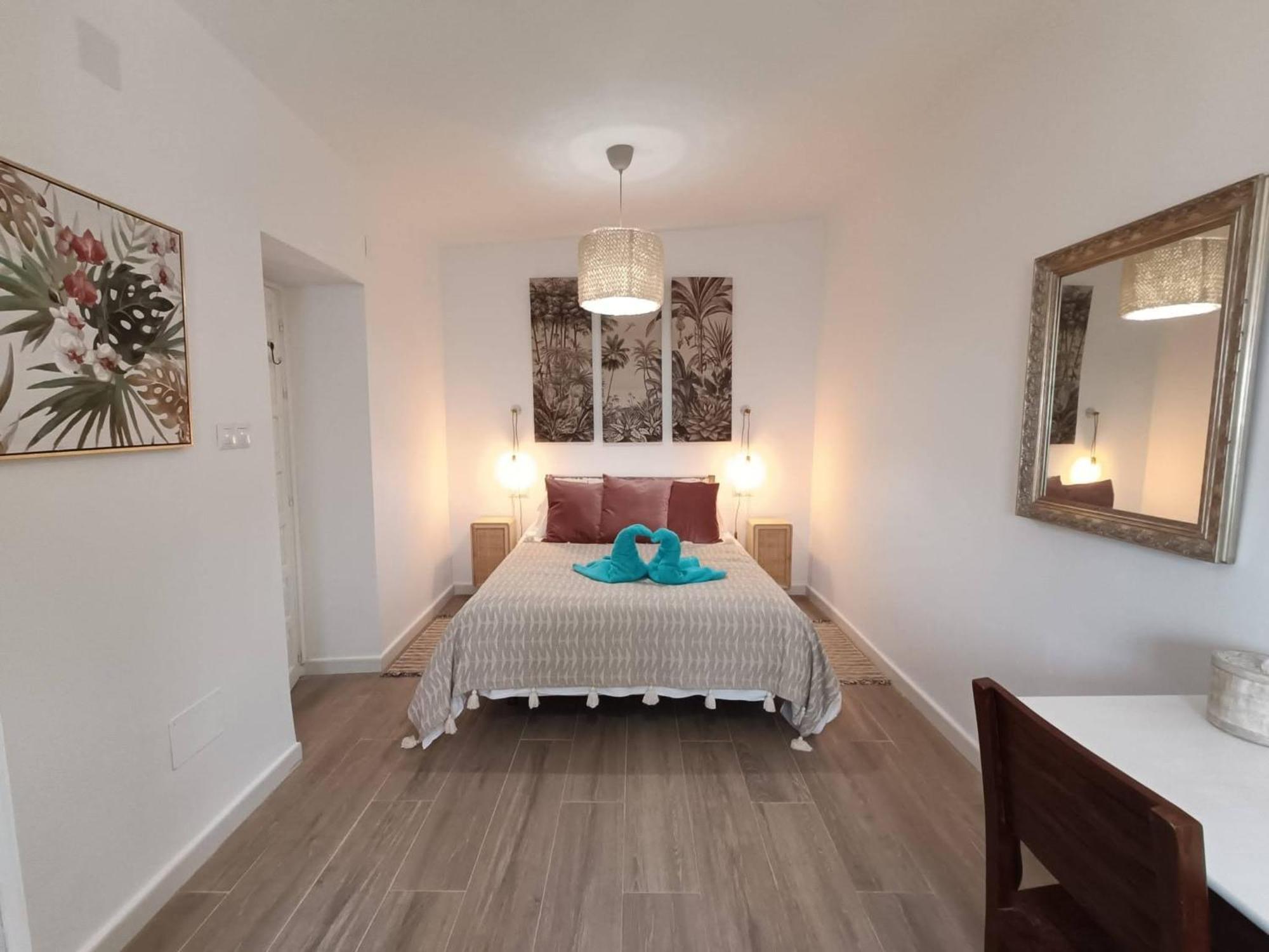 Apartament 132 La Casa Del Pintor Tarifa Zewnętrze zdjęcie