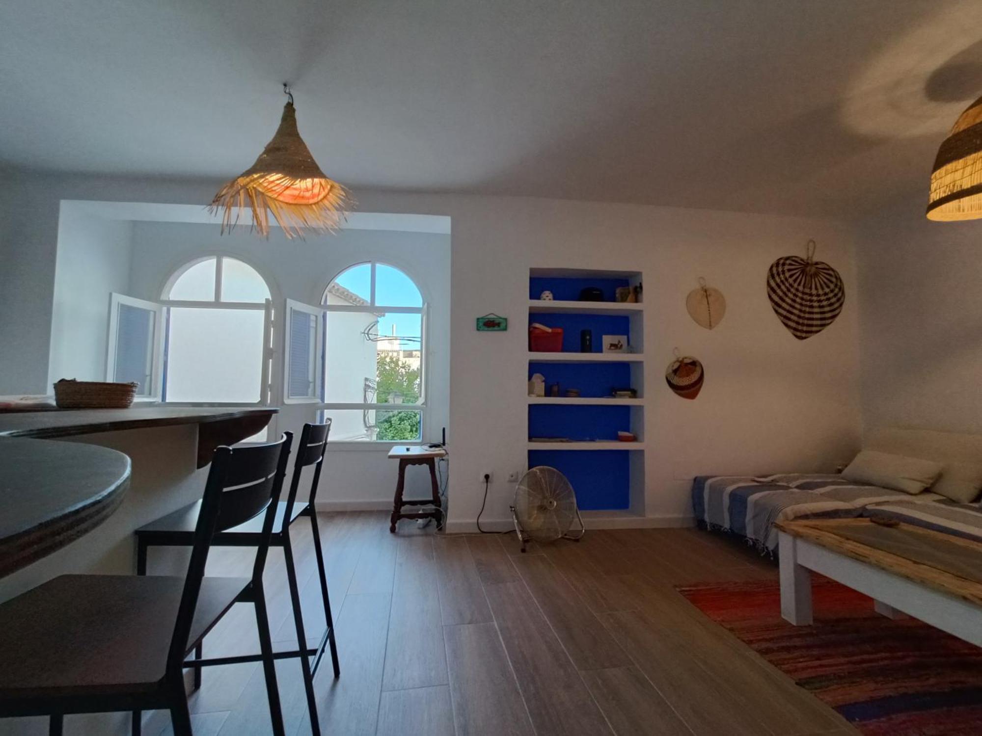Apartament 132 La Casa Del Pintor Tarifa Zewnętrze zdjęcie