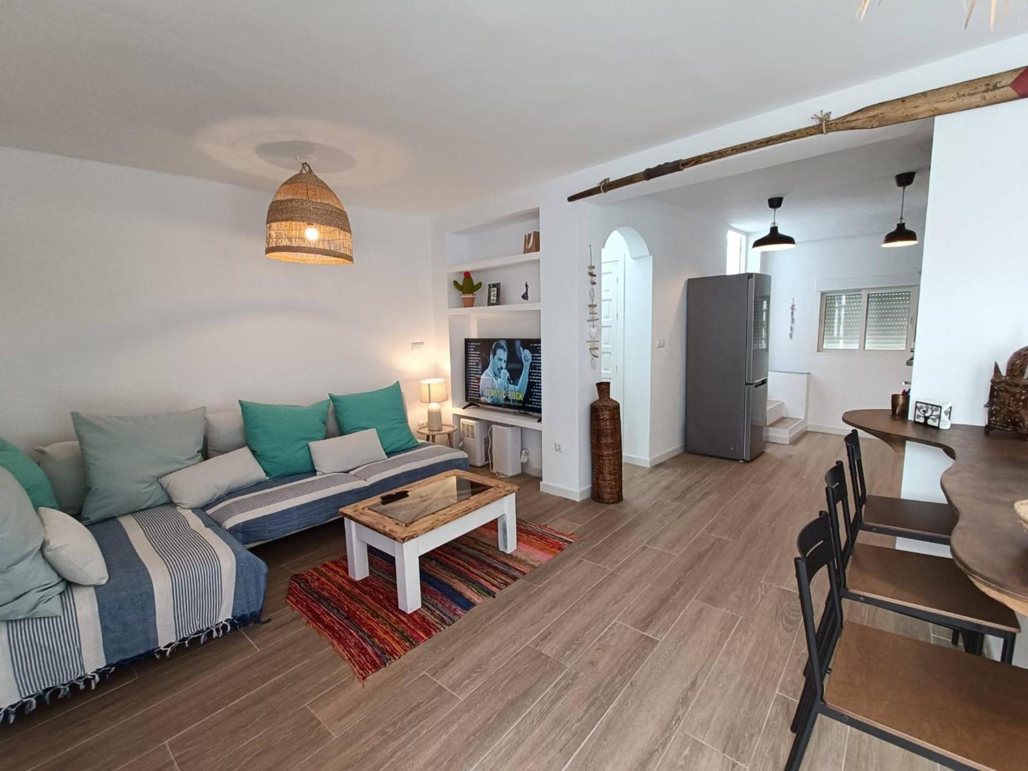 Apartament 132 La Casa Del Pintor Tarifa Zewnętrze zdjęcie
