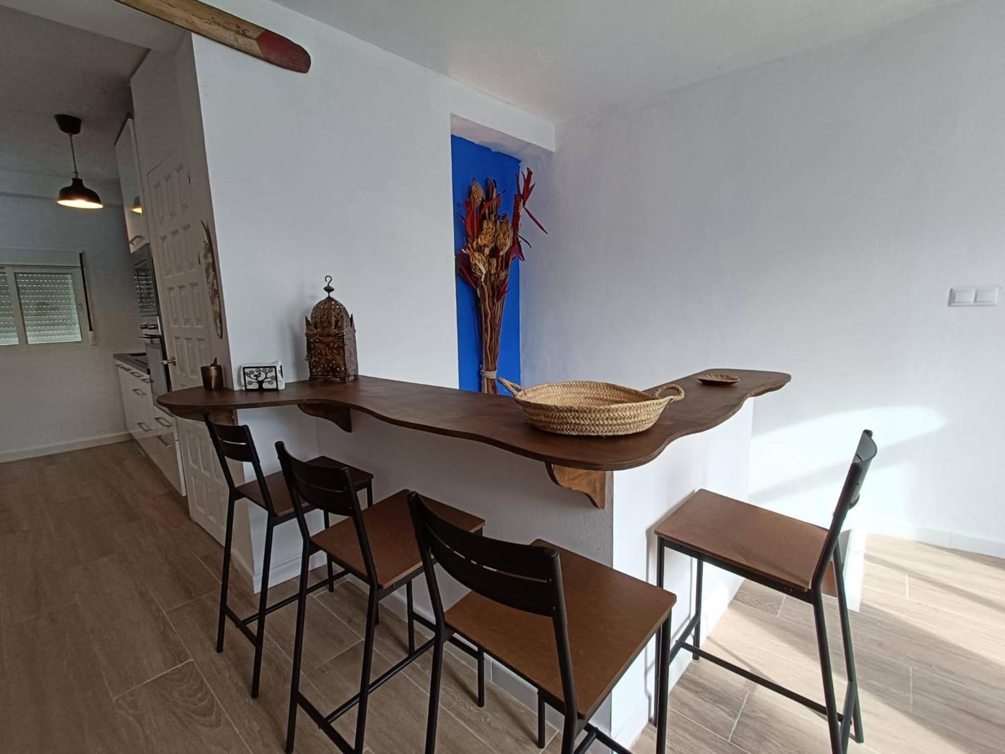 Apartament 132 La Casa Del Pintor Tarifa Zewnętrze zdjęcie