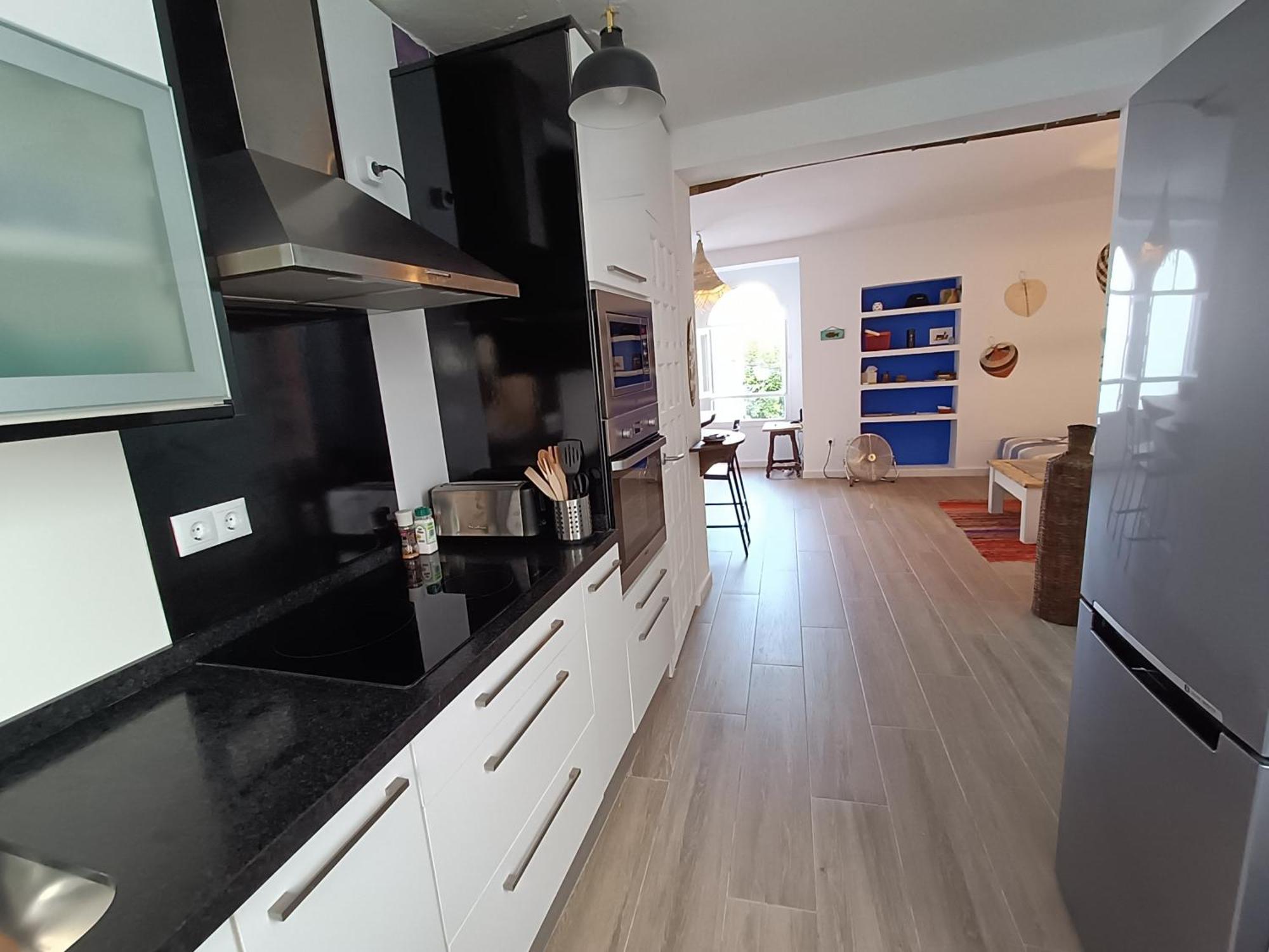 Apartament 132 La Casa Del Pintor Tarifa Zewnętrze zdjęcie