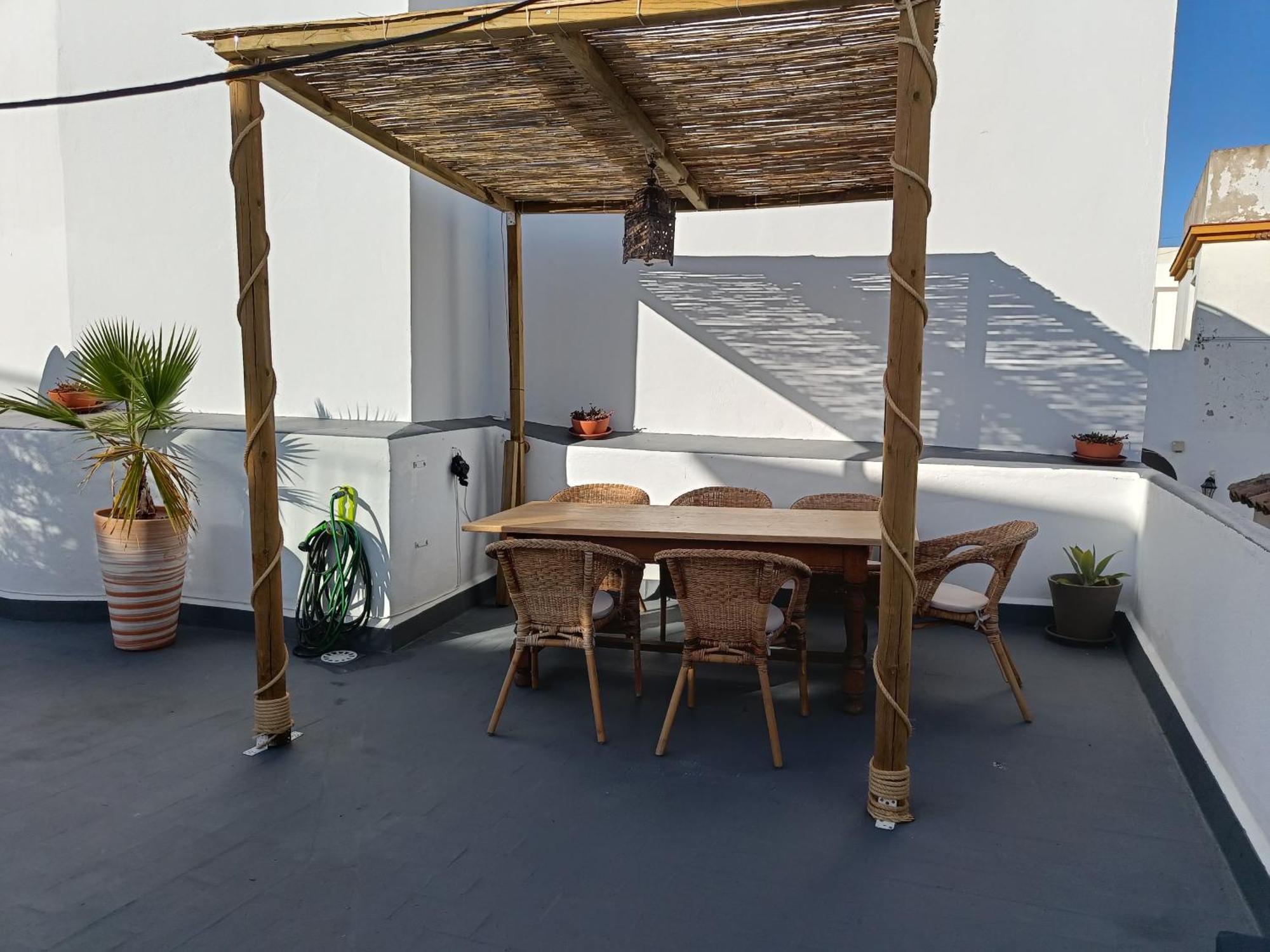 Apartament 132 La Casa Del Pintor Tarifa Zewnętrze zdjęcie