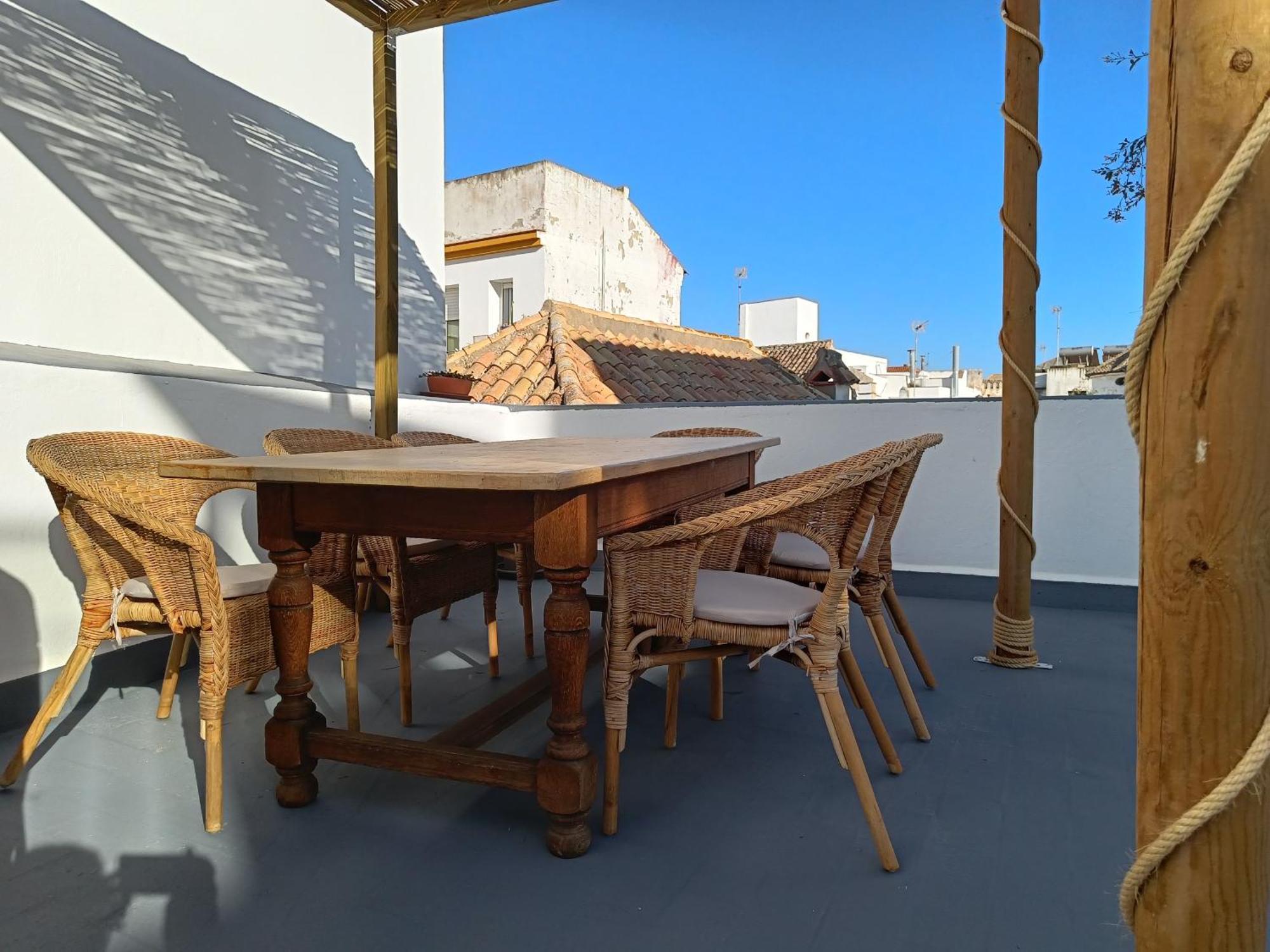 Apartament 132 La Casa Del Pintor Tarifa Zewnętrze zdjęcie